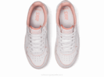 Asics Japón Rosa Blanca Escarchada Zapatillas Deportivas Trendy - Image 6