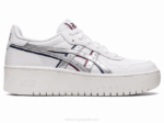 Asics Japón S PF 2LVJ2225 Zapatillas Blancas y Plata