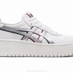 Asics Japón S PF 2LVJ2225 Zapatillas Blancas y Plata