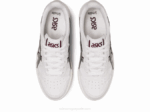 Asics Japón S PF 2LVJ2225 Zapatillas Blancas y Plata - Image 5