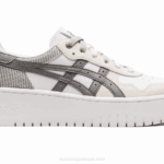 Asics Japón S PF 2LVJ2816 Zapatillas Blanco Gris Arcilla Trendy