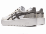 Asics Japón S PF 2LVJ2816 Zapatillas Blanco Gris Arcilla Trendy - Image 3