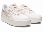 Asics Japón S PF Nagino Zapatillas Blancas Beige Mineral 2023 - Image 2