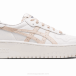 Asics Japón S PF Nagino Zapatillas Blancas Beige Mineral 2023