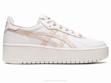 Asics Japón S PF Nagino Zapatillas Blancas Beige Mineral 2023
