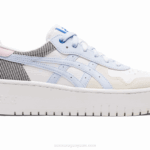 Asics Japón S PF Zapatillas Cielo Blanco Suave Trendy