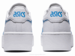 Asics Japón S PF Zapatillas Dicha Blanca Azul Comodidad y Estilo - Image 5