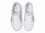 Asics Japón S PF Zapatillas Dicha Blanca Azul Comodidad y Estilo - Image 6