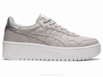 Asics Japón S PF Zapatillas Gris Ostras Comodidad y Estilo