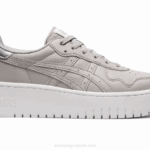 Asics Japón S PF Zapatillas Gris Ostras Comodidad y Estilo
