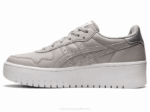 Asics Japón S PF Zapatillas Gris Ostras Comodidad y Estilo - Image 4