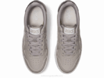 Asics Japón S PF Zapatillas Gris Ostras Comodidad y Estilo - Image 6