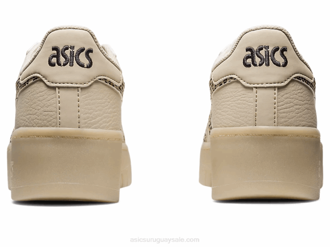 Asics Japón S PF Zapatillas Hueso Blanco Modernas y Confortables - Image 5