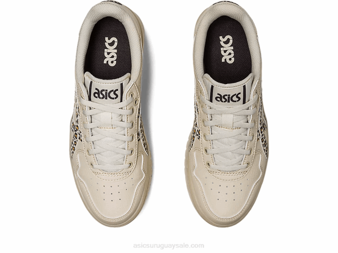 Asics Japón S PF Zapatillas Hueso Blanco Modernas y Confortables - Image 6