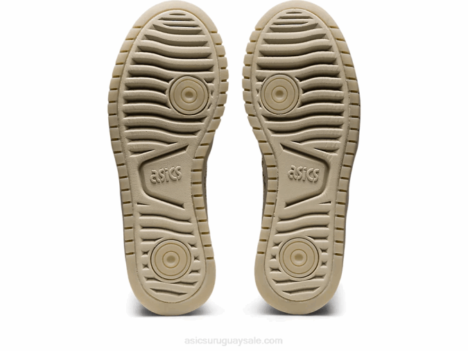 Asics Japón S PF Zapatillas Hueso Blanco Modernas y Confortables - Image 7