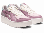Asics Japón S PF Zapatillas Rosa Quartz Elegancia y Comodidad - Image 2