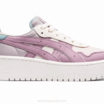 Asics Japón S PF Zapatillas Rosa Quartz Elegancia y Comodidad