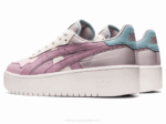 Asics Japón S PF Zapatillas Rosa Quartz Elegancia y Comodidad - Image 3