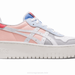 Asics Japón Sneaker Blanco Estilo y Comodidad