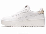 Asics Japón Sneakers Blancas y Vainilla Trendy - Image 4