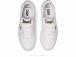 Asics Japón Sneakers Blancas y Vainilla Trendy - Image 6