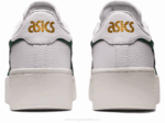 Asics Japón SPF Zapatillas Blancas Verdes Trébol Estilo Confort - Image 5