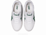 Asics Japón SPF Zapatillas Blancas Verdes Trébol Estilo Confort - Image 6