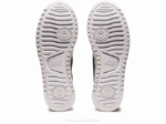 Asics Japón SPF Zapatillas Blancas Verdes Trébol Estilo Confort - Image 7