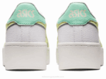 Asics Japón Sport Zapatos Blanco Amarillo Comodidad Estilo - Image 5
