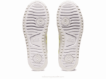 Asics Japón Sport Zapatos Blanco Amarillo Comodidad Estilo - Image 7