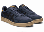 Asics Japón Zapatillas Asfalto Gris Grafito Confort y Estilo - Image 2