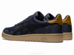 Asics Japón Zapatillas Asfalto Gris Grafito Confort y Estilo - Image 3