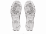 Asics Japón Zapatillas Blancas Azules Índigo Estilo Deportivo - Image 7