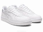 Asics Japón Zapatillas Blancas Estilo y Comodidad - Image 2