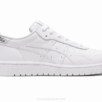 Asics Japón Zapatillas Blancas Estilo y Comodidad