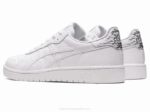 Asics Japón Zapatillas Blancas Estilo y Comodidad - Image 3