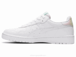 Asics Japón Zapatillas Blancas Estilo y Comodidad - Image 4