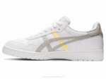 Asics Japón Zapatillas Blancas Grises Estilo Urbano - Image 4