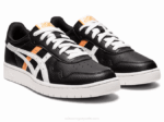 Asics Japón Zapatillas Blancas Negras Estilo Deportivo - Image 2
