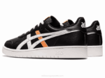 Asics Japón Zapatillas Blancas Negras Estilo Deportivo - Image 3