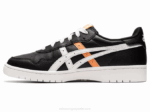 Asics Japón Zapatillas Blancas Negras Estilo Deportivo - Image 4