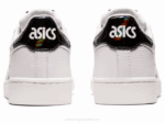 Asics Japón Zapatillas Blancas Negras Estilo Moderno - Image 5