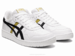 Asics Japón Zapatillas Blancas Negras Estilo Urbano - Image 2