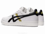 Asics Japón Zapatillas Blancas Negras Estilo Urbano - Image 3