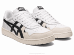 Asics Japón Zapatillas Blancas Negras Modernas y Cómodas - Image 2