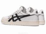Asics Japón Zapatillas Blancas Negras Modernas y Cómodas - Image 3