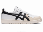 Asics Japón Zapatillas Blancas y Negras Estilo Único