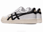 Asics Japón Zapatillas Blancas y Negras Estilo Único - Image 3