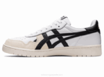 Asics Japón Zapatillas Blancas y Negras Estilo Único - Image 4
