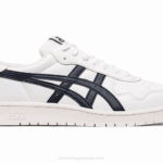 Asics Japón Zapatillas Blanco Medianoche Estilo y Comodidad